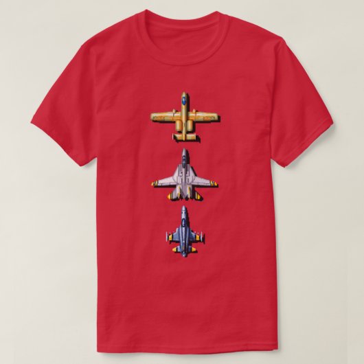 De drie Amigos T-shirt (Design voorkant)