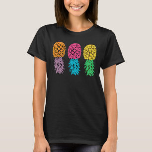 De drie ananas van de Apocalyps T-shirt