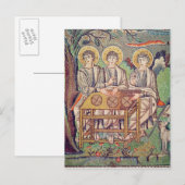 De drie Angels Briefkaart (Voorkant / Achterkant)