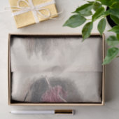 De drie Ballerinas Tissuepapier (Geschenk)