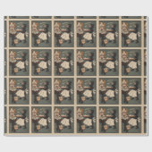 De drie Beren die papier verpakken (Vlak)