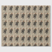 De drie beren inpakpapier (Vlak)