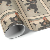 De drie beren inpakpapier (Rol Hoek)