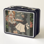 De drie Beren lunchbox (Achterkant)