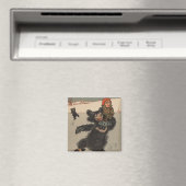 De drie Beren Magnet (Insitu (Vaatwasser))