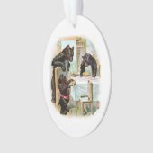 De drie beren ornament (voorkant)