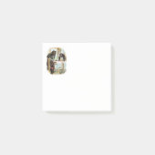 De drie beren post-it® notes (Voorkant)