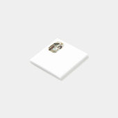 De drie beren post-it® notes (Schuin)