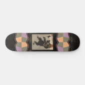 De drie beren skateboard (Horizontaal)