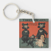 De drie Beren Sleutelhanger (Voorkant)