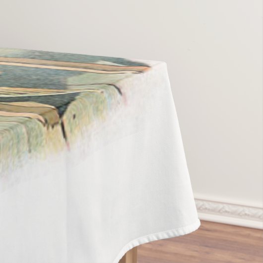 De drie Beren Tafelkleed (Voorbeeld)