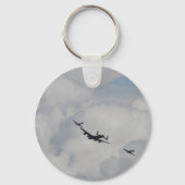 De drie beroemde sleutelhanger (Voorkant)