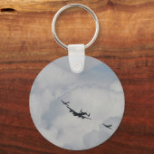 De drie beroemde sleutelhanger (Voorkant)