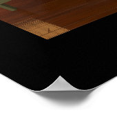 De drie blinde muizen die terugkeren poster (Hoek)