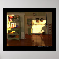 De drie blinde muizen die terugkeren