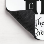 De drie Brexiteers Muismat (Hoek)