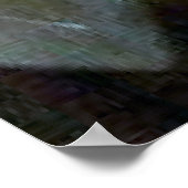 De drie Bronte meisjes en Keeper en Flossy Poster (Hoek)