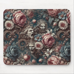 🩸 De Drie Christus van Ypsilanti - Gotisch Muismat