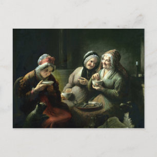 De drie doelstellingen briefkaart