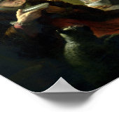 De drie doelstellingen poster (Hoek)