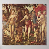 De drie faten van Il Sodoma Poster (Voorkant)