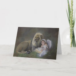 De drie feestdagen kaart