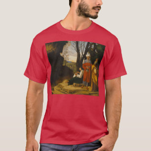 De drie filosofen Giorgione T-shirt