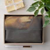 De drie filosofen (Mannen Wise) (door Giorgione) Tissuepapier (Geschenk)