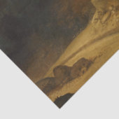 De drie filosofen (Mannen Wise) (door Giorgione) Tissuepapier (Detail)