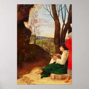 De drie filosofen poster