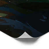 De drie genaden worden opnieuw voorgesteld in het  poster (Hoek)