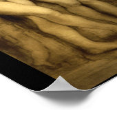 De drie Graces'_Studies van de Masters Poster (Hoek)