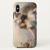 De drie gratiën door Edouard Bisson Case-Mate iPhone Case (Achterkant)