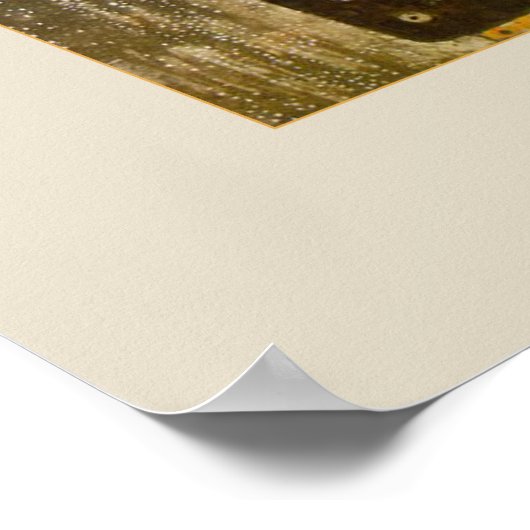 De drie jaren van de vrouw door het Poster van Gus (Hoek)