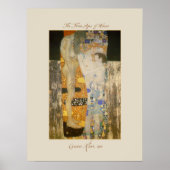 De drie jaren van de vrouw door het Poster van Gus (Voorkant)