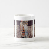 De drie jaren vrouw van Klimt Gustav Koffiemok (Center)