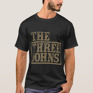 De drie Johns Essential T-Shirt