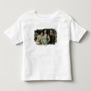De drie kinderen van monsieur Langlois Kinder Shirts