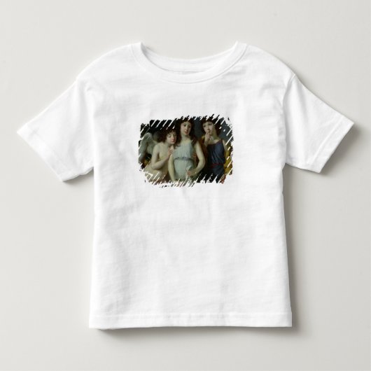 De drie kinderen van monsieur Langlois Kinder Shirts (Voorkant)