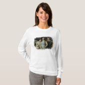 De drie kinderen van monsieur Langlois T-shirt (Voorkant volledig)