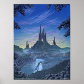 De drie Kingdoms Poster (Voorkant)