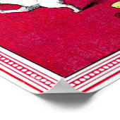 De drie kleine kinderen poster (Hoek)