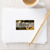 De drie kleine varkens etiket (Insitu)