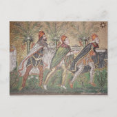 De drie koningen briefkaart (Voorkant)