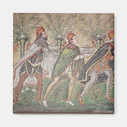 De drie koningen magneet (Voorkant)