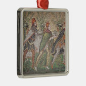 De drie koningen metalen ornament (Rechts)