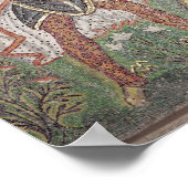 De drie koningen poster (Hoek)