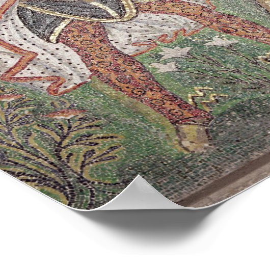 De drie koningen poster (Hoek)