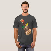 De Drie Koningen T-shirt (Voorkant volledig)