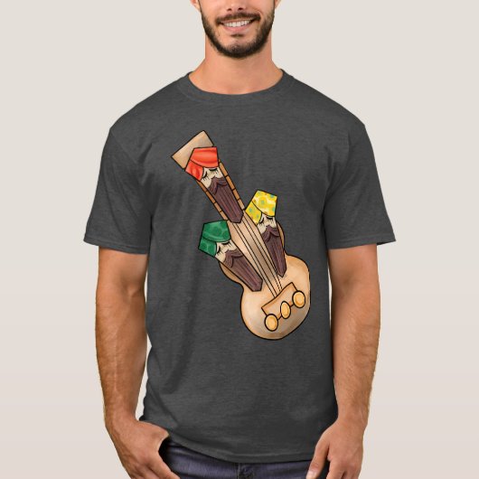 De Drie Koningen T-shirt (Voorkant)